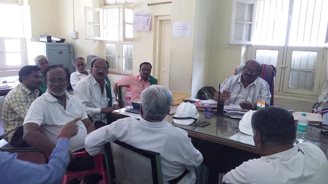 ಮೈಷುಗರ್ ಮತ್ತೆ ಆರಂಭ: ಆತಂಕಗೊಳ್ಳದಿರಲು ಅಧಿಕಾರಿ ಮನವಿ